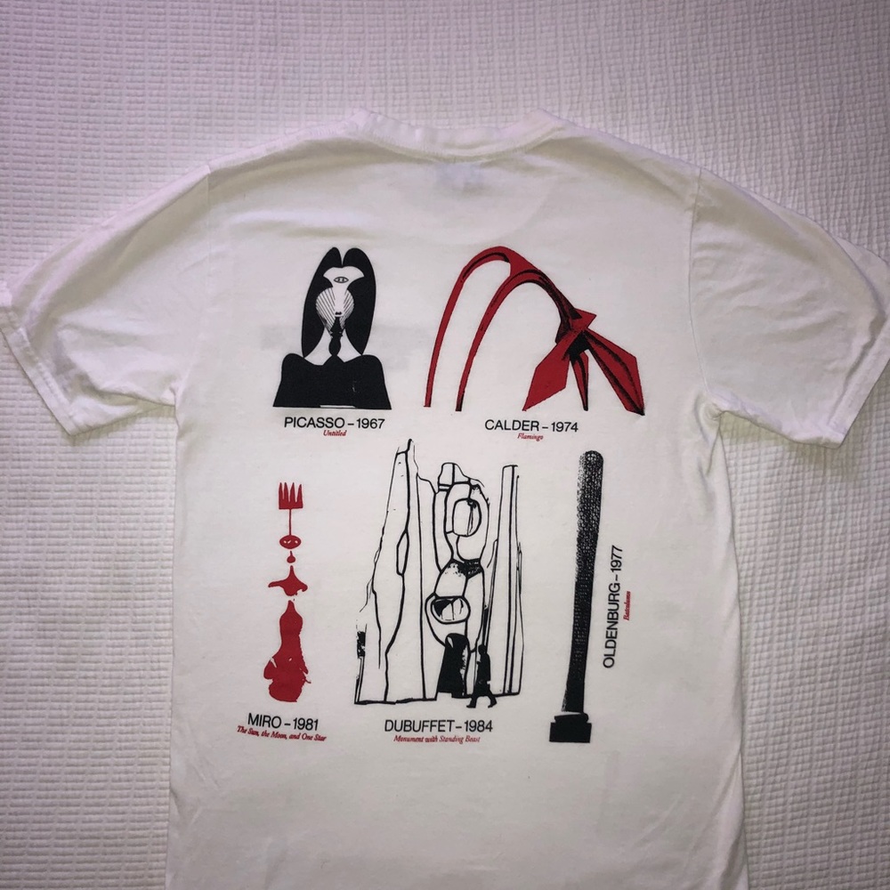 Boot Boyz Biz Sculpture Chicago T